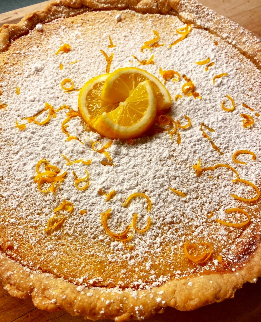 Easy Peasy Lemon Pie! — April 2, 2022